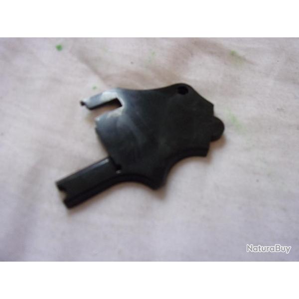 plaque lat�rale  de revolver  RECK