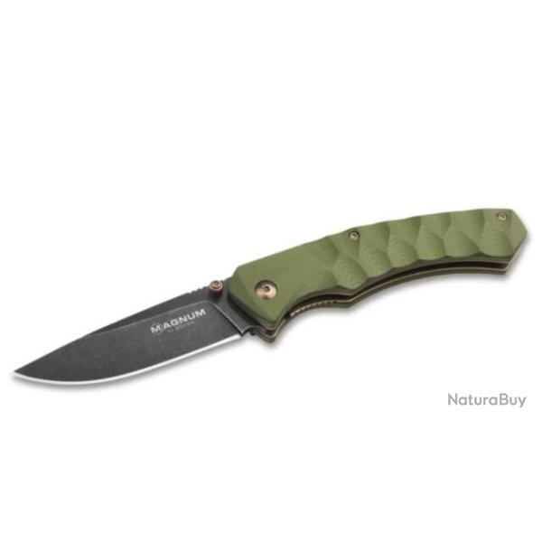 couteau pliant Boker Magnum Iguanodon