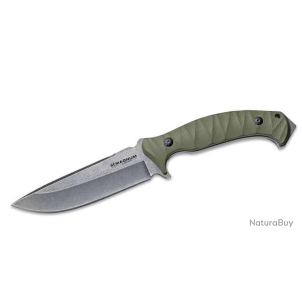 Couteau lame fixe Boker Magnum Persian