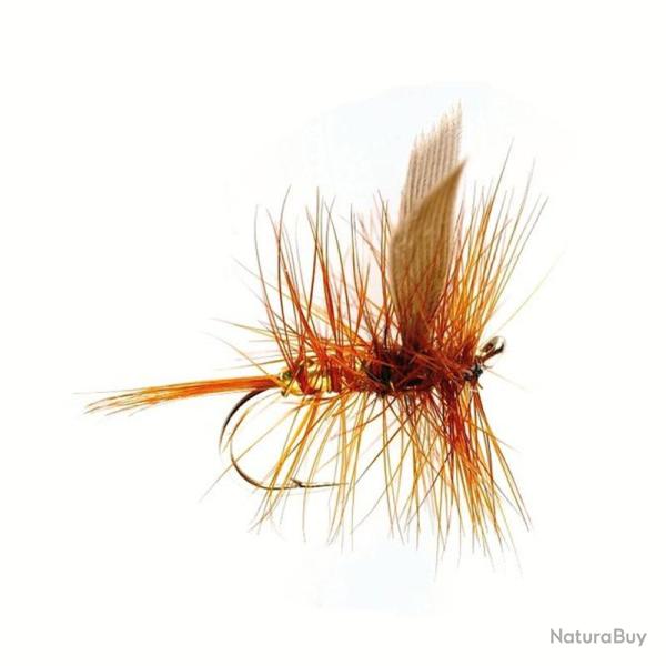 Mouche sche - Winged Dry Flie Wickhams Fancy 0534 N.16 Fulling Mill