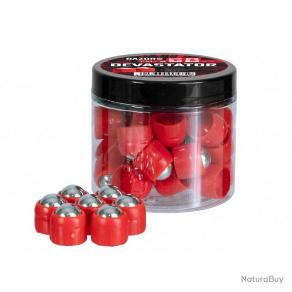 10 Balles M�tal Calibre 68 - Umarex HDS 68 - Razorgun