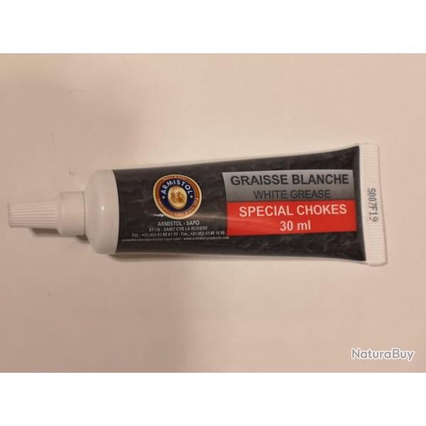 Graisse blanche Sp�cial Choke Armistol