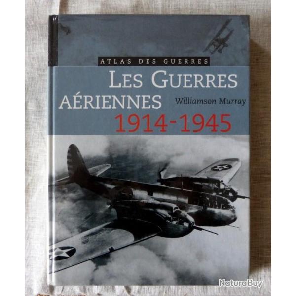 Livre : les guerres a�riennes 1914-1945