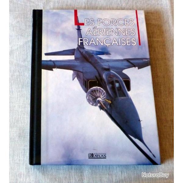 Livre : les forces a�rienne Fran�aises