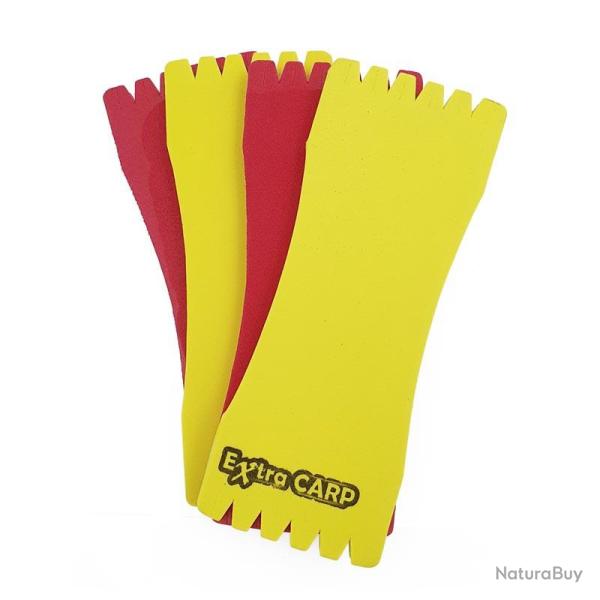 Mousse pour bas de ligne Rig Holder Foam par 4