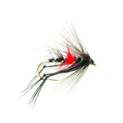 Mouche Noy&eacute;e Bristol Hopper Bibio Fulling Mill