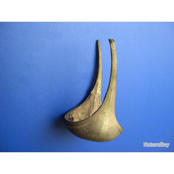 Reproduction de calotte pour tr�s gros Pistolet