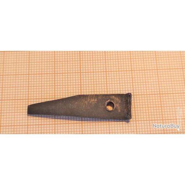 Ressort pour armes de collection  n�125 L.39.10 mm   ( Livr� par Happy post 11�)