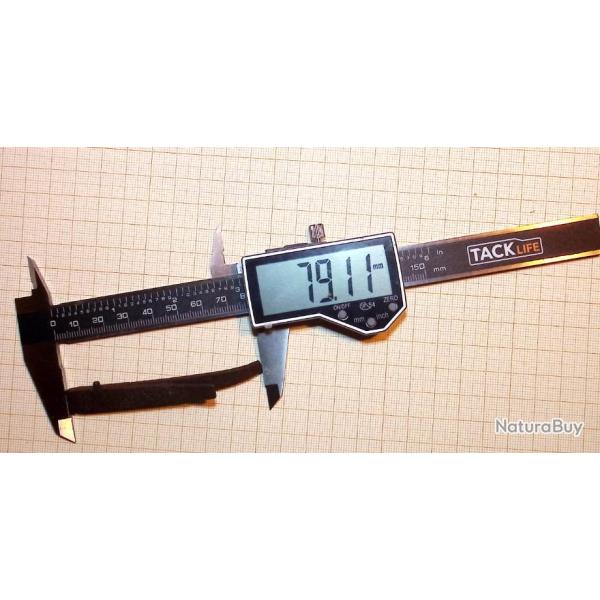 Ressort pour armes de collection  n�127 L79.11mm   ( Livr� par Happy post 11�)