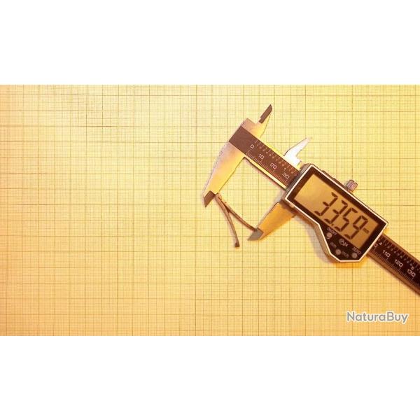 Ressort pour armes de collection  n�110  L. 36.19