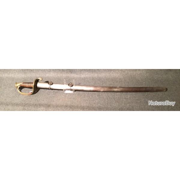 Sabre d'adjudant mod�le 1845-55