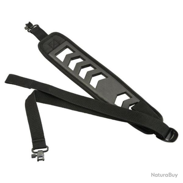 Bretelle Butler Creek FeatherLight Noire, Bretelle extra-l�g�re, r�sistante et confortable !!!!