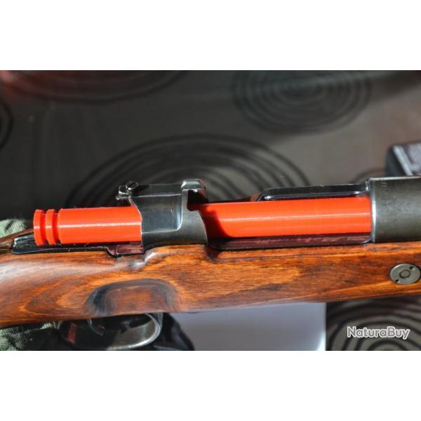 Guide baguette de nettoyage K98 (Bore guide)