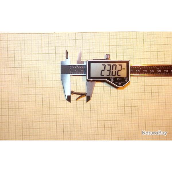 Ressort de d�tente   pour armes de collection  n�113 L.23.02