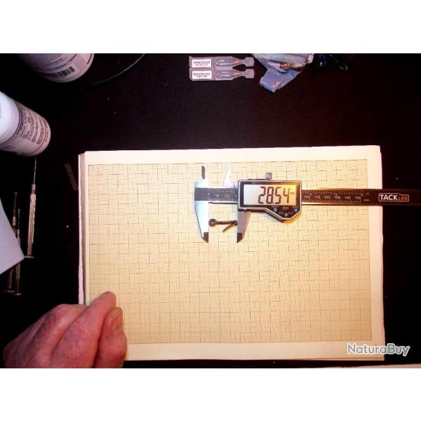 Ressort de d�tente   pour armes de collection  n�114  L.28.54