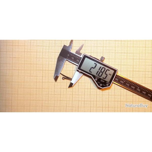 Ressort de d�tente   pour armes de collection  n�117 L.21.85