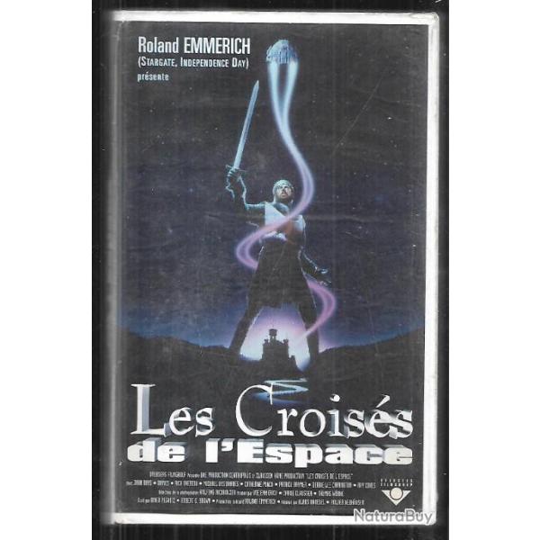 les crois�s de l'espace , com�die de roland emmerich