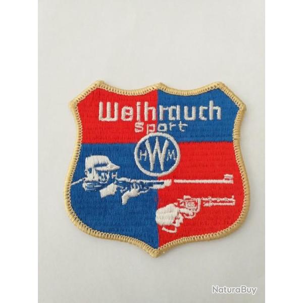 Vends cusson WEIHTAUCH sport