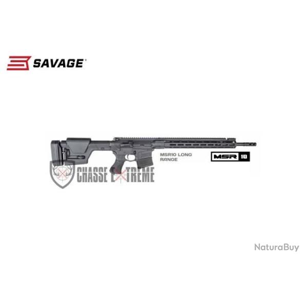 Carabine SAVAGE MSR10 Long Range 20" cal 308 Win