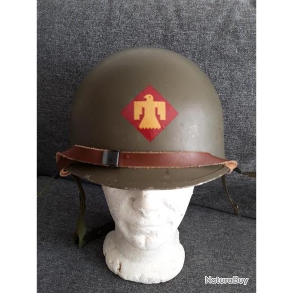 CASQUE TYPE U.S. 45 EME DIUS