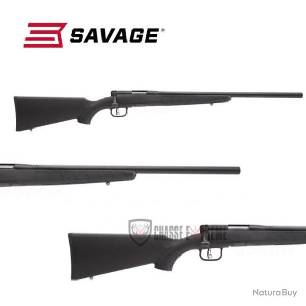 Carabine SAVAGE B.MAG Heavy Barrel 22" cal 17 Wsm