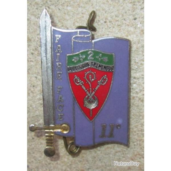 2� R�giment de Chasseurs,11e Esc.(ANC)