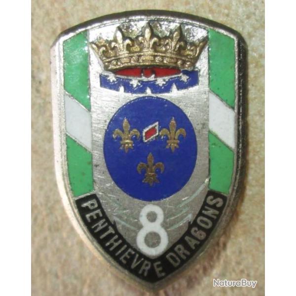 8 Rgiment de Dragons, PENTHIEVRE, mail