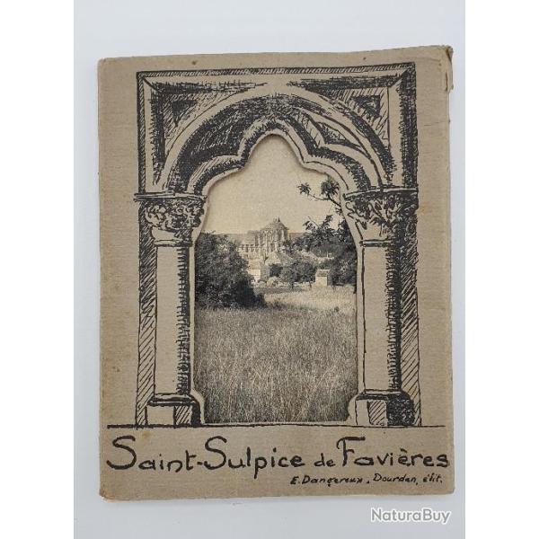 Pochette de photos noir et blanc sur papier ordinaire marg�.