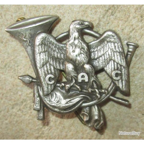 24 Groupe de Chasseurs Mcaniss, C.A.C, 5 D.B