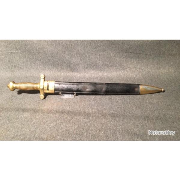 Glaive d'infanterie 1831 Ch�tellerault 1832