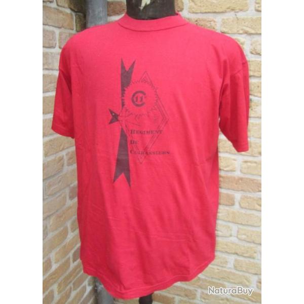 T-Shirt de Foyer 11 Cuirassiers-1Escadron