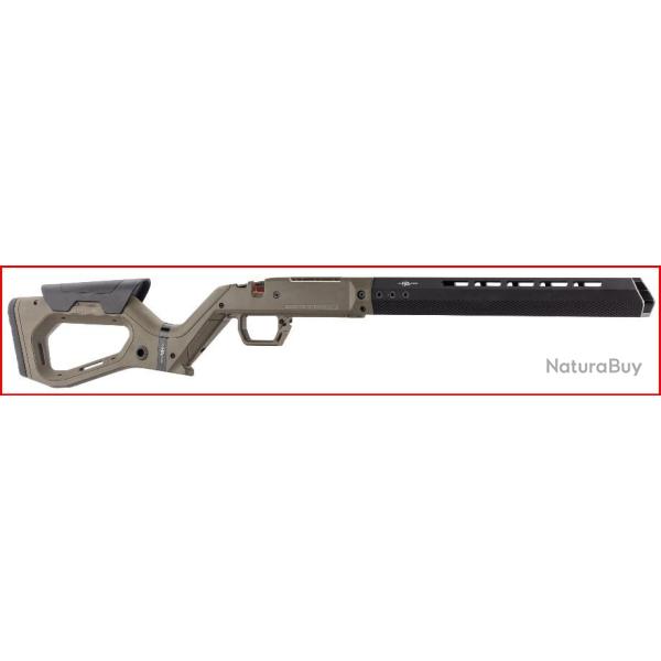 Chassis HERA ARMS Remington 700 SA (Short Action) CAL.308 OD GREEN