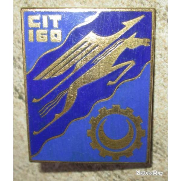 Centre d'Instruction du Train 160, �mail, adresse � droite