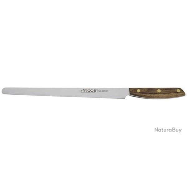 ARCOS - A166700 - COUTEAU � JAMBON NORDIKA