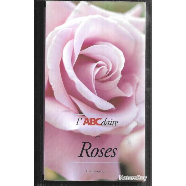 l'abcdaire des roses de jacques barrau , andr� eve , philippe bonduel