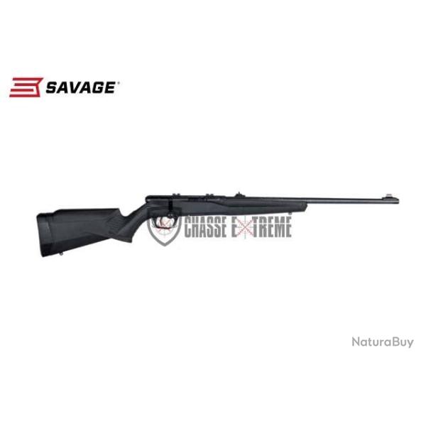 Carabine SAVAGE B22 F 21" Cal 22 Lr