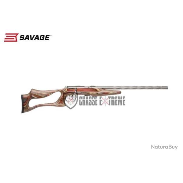 Carabine SAVAGE MARK 93R17 BSEV Cal 17 Hmr