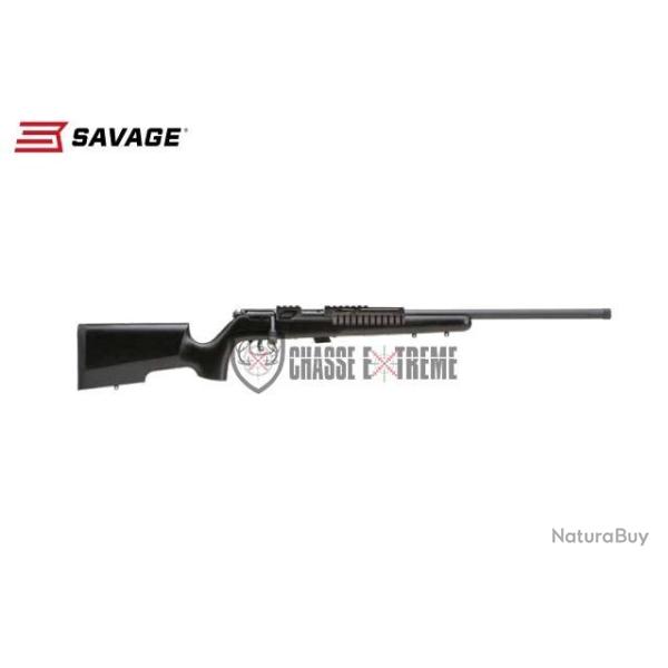 Carabine SAVAGE MARK 93R17 TRR-SR 22" 56 cm Cal 17 Hmr