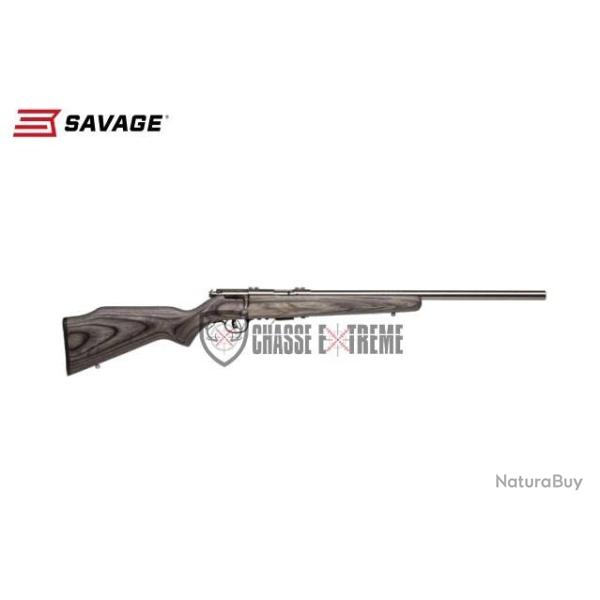 Carabine SAVAGE MARK 93R17 BVSS 21" Cal 17 Hmr