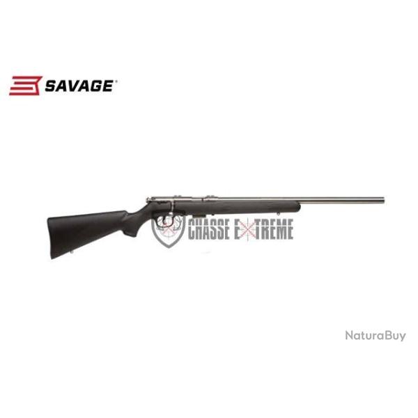 Carabine SAVAGE MARK 93R17 FVSS 21" cal 17 Hmr