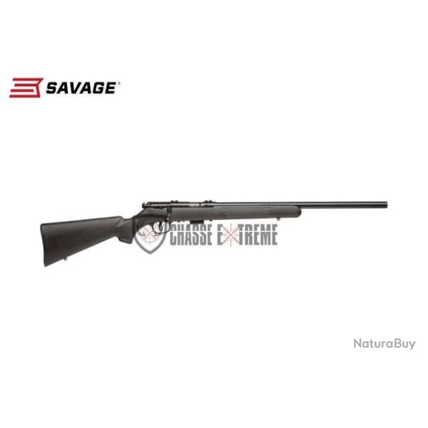 Carabine SAVAGE MARK 93R17 FV 21" Cal 17 Hmr
