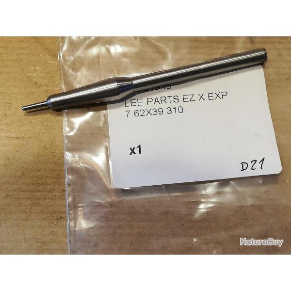 tige - aiguille - axe de desamorcage lee 7.62X39 .310