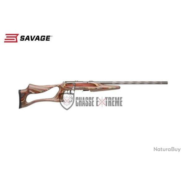 Carabine SAVAGE MARK II BSEV 21" Cal 22 Lr