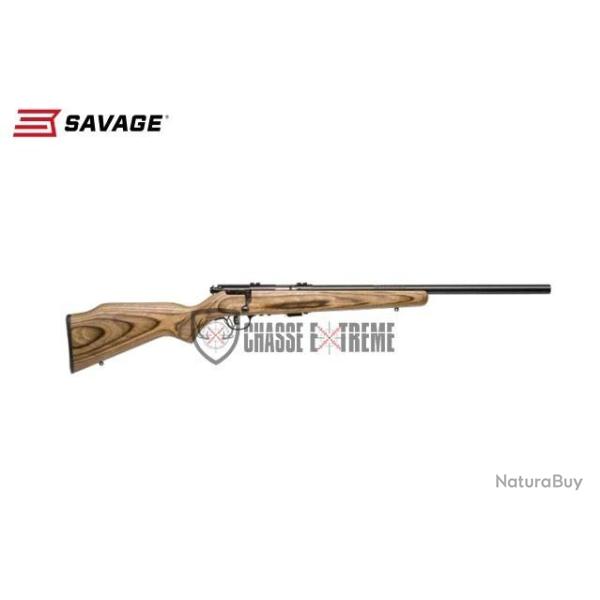 Carabine SAVAGE MARK II BV 21" cal 22Lr