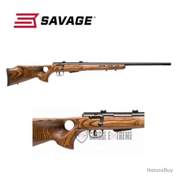 Carabine SAVAGE 25 Lightweight Varminter-T 24" cal 204 Ruger