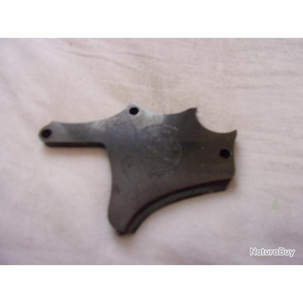 plaque latrale de Smith et Wesson