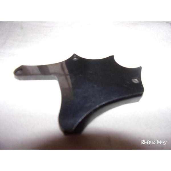 plaque latrale de revolver Smith et Wesson