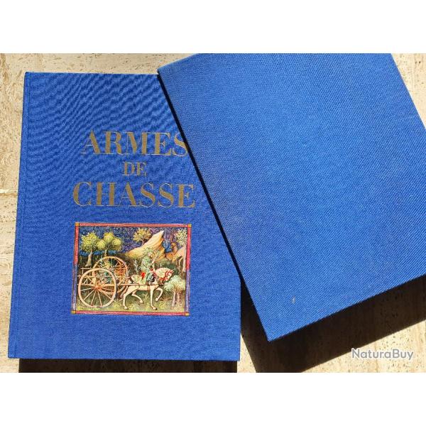 "Armes de chasse", duc de Brissac, Paris 1967