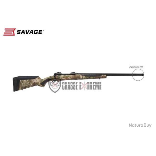 Carabine SAVAGE 110 Predator Camo 24" CAL 308 WIN