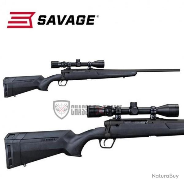 Carabine SAVAGE AXIS XP 22" Cal 308 Win